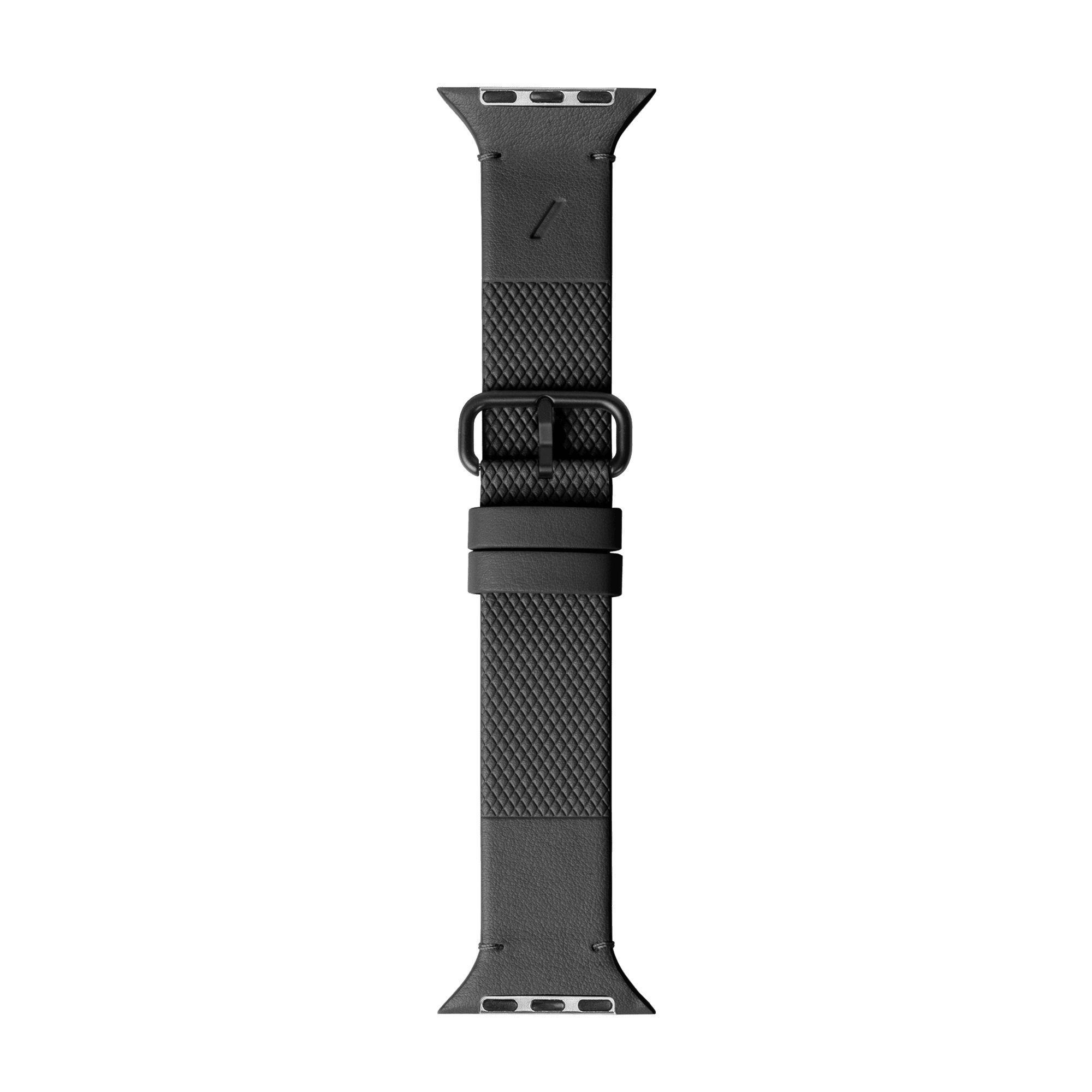 Ремешок Native Union (RE)Classic Strap для Apple Watch 42/44 мм, черный