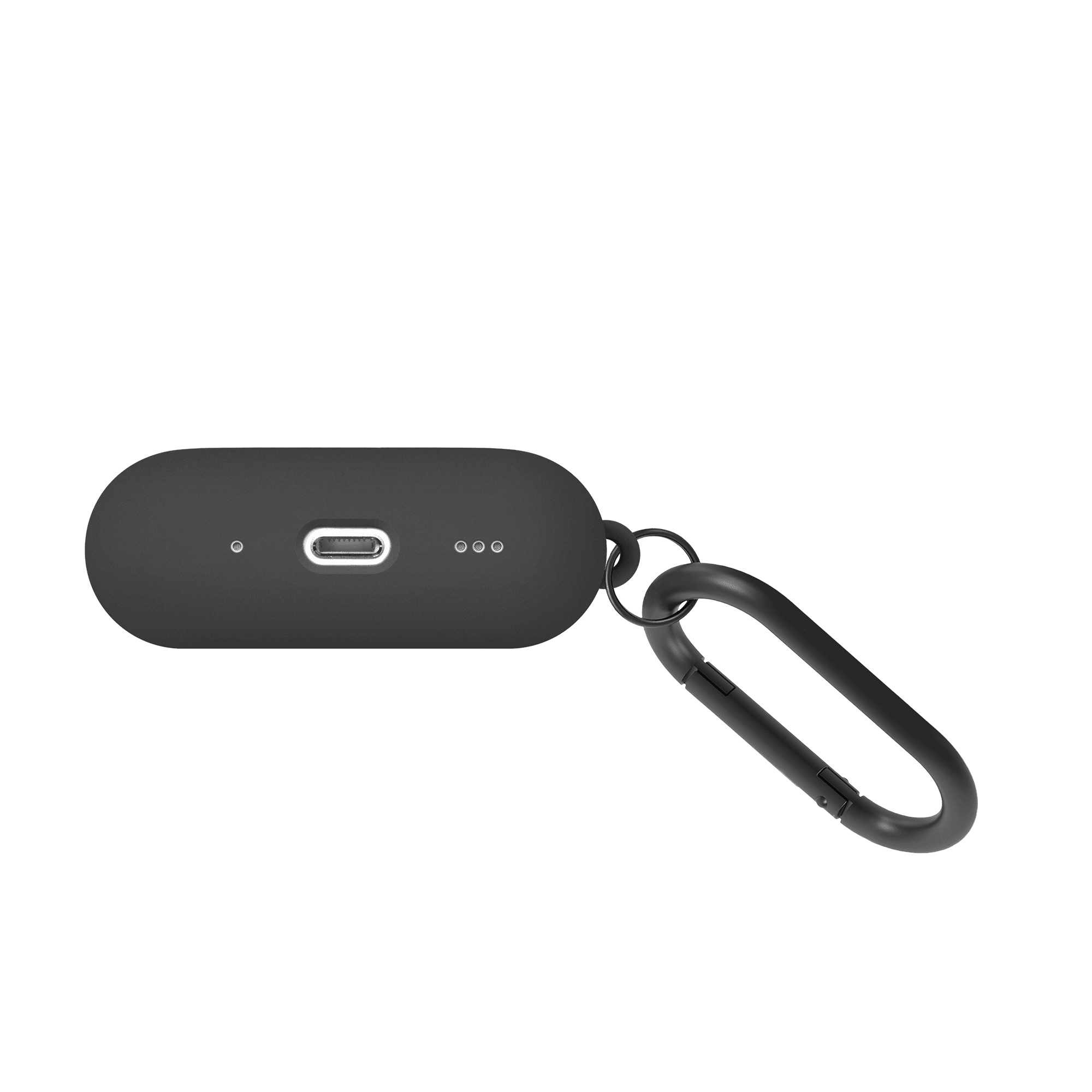 Чехол Native Union Roam Case для AirPods Pro, черный