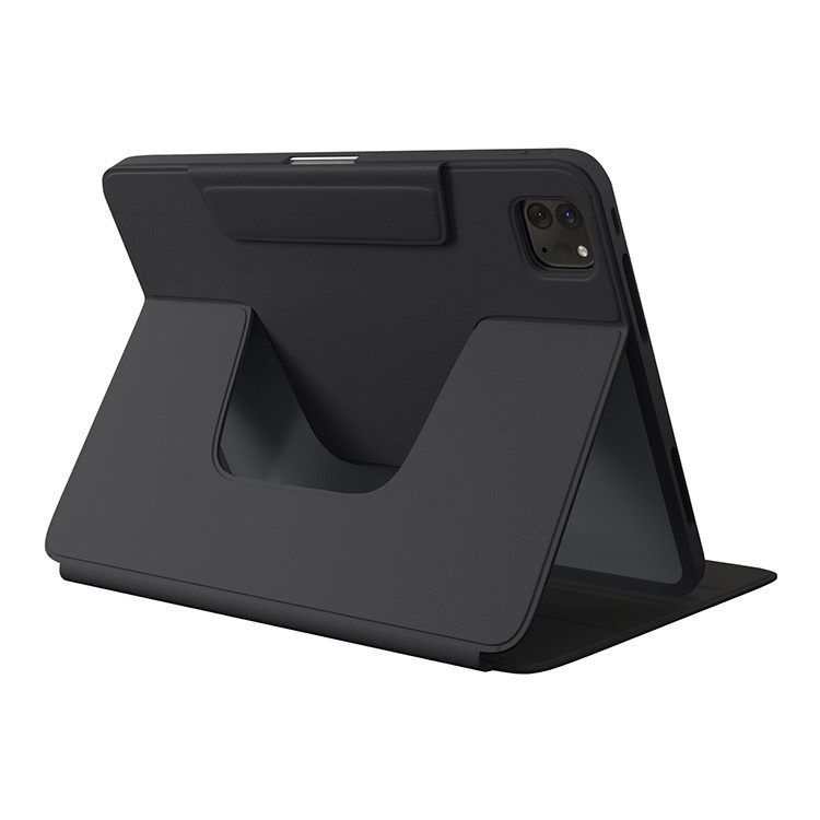 Чехол-подставка Uniq для iPad Pro 11/Air 10.9 Rovus Magnetic 360, черный