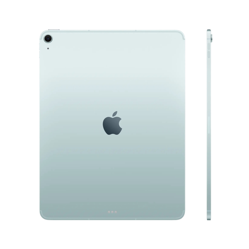 Apple iPad Air M3 (2025) 13” дюймов Wi-Fi + Cellular 128 ГБ, Голубой