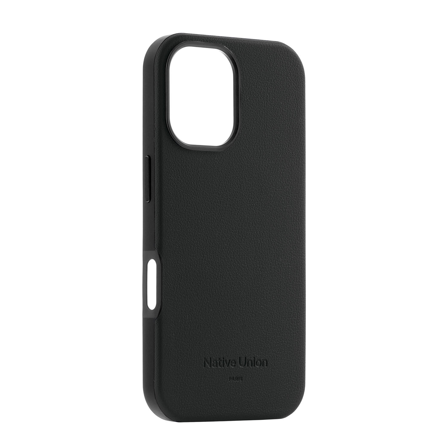 Чехол Native Union Active Case MagSafe для iPhone 16, черный
