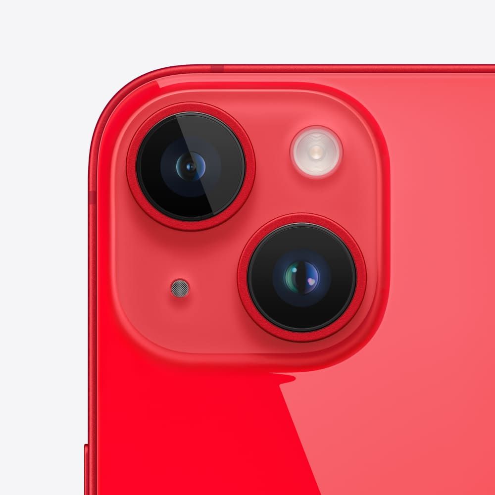 Apple iPhone 14 Plus, 128 ГБ, (PRODUCT)RED