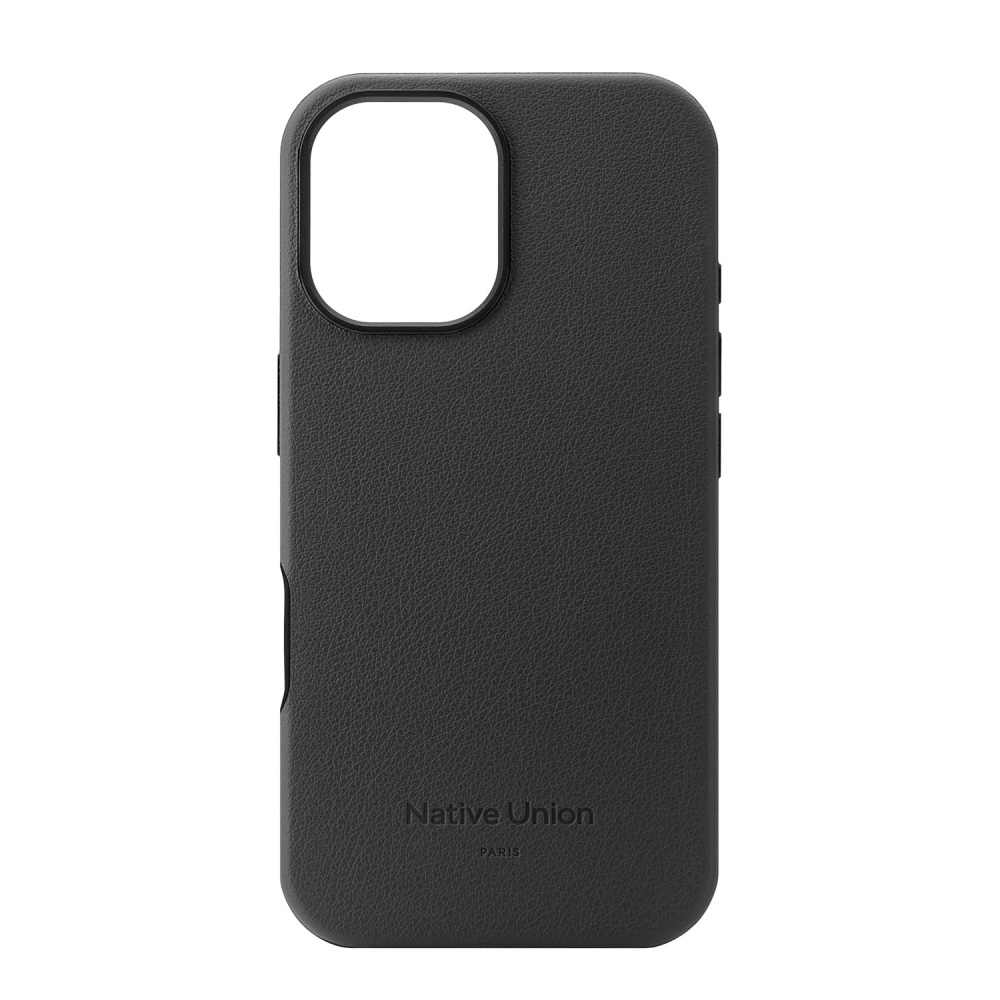 Чехол Native Union Active Case MagSafe для iPhone 16, черный