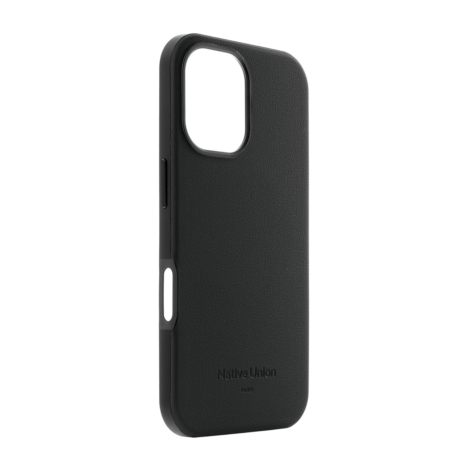 Чехол Native Union Active Case MagSafe для iPhone 16, черный