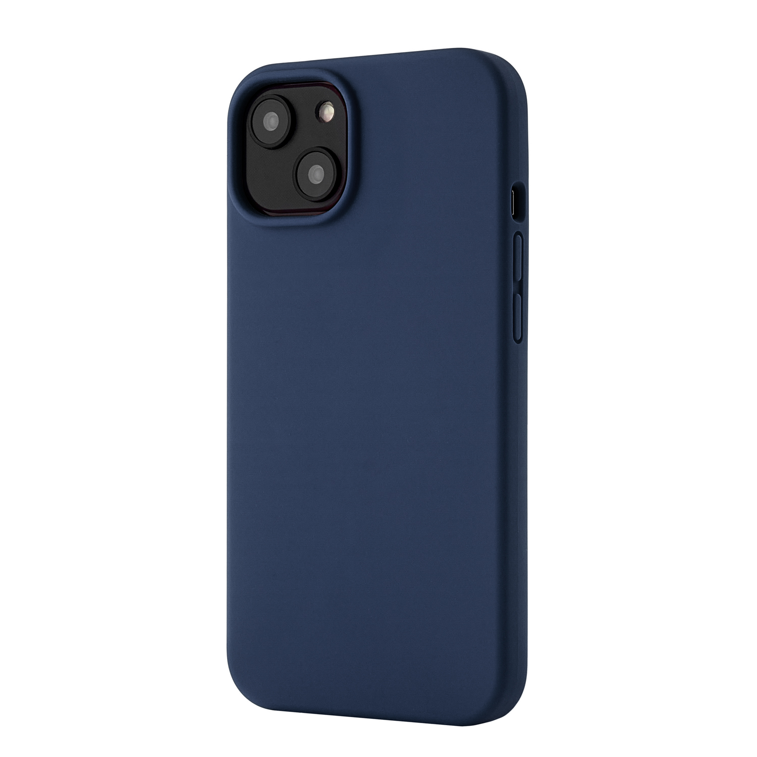 Чехол защитный uBear Touch Mag Case для iPhone 14, тёмно-синий
