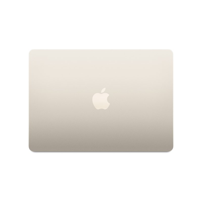 Apple MacBook Air 13" (M3, 8C / 8C, 2024) 8 ГБ, 256 ГБ SSD, Сияющая звезда