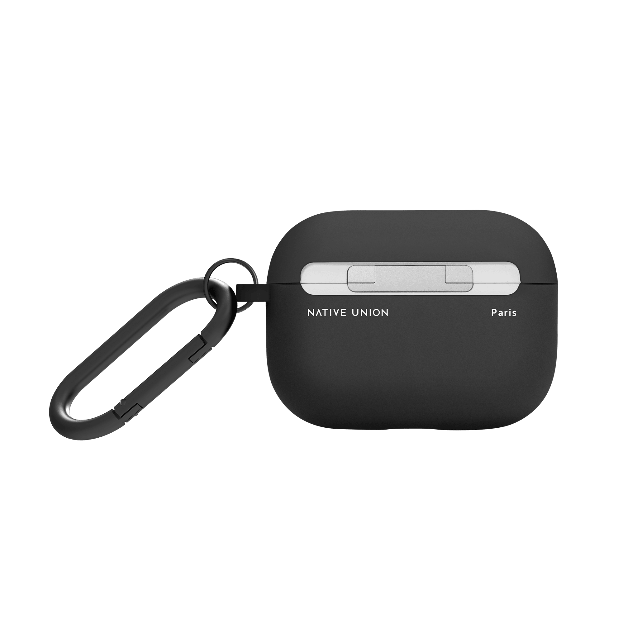 Чехол Native Union Roam Case для AirPods Pro, черный