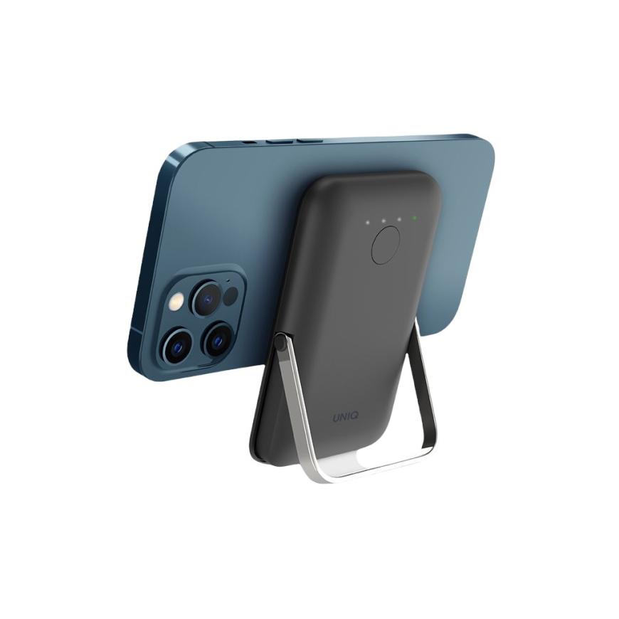 Внешний аккумулятор Uniq Hoveo 5000mAh, черный