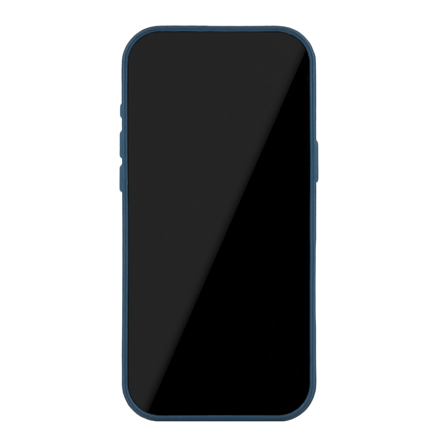 Чехол защитный uBear Capital Case для iPhone 16 Pro Max, синий