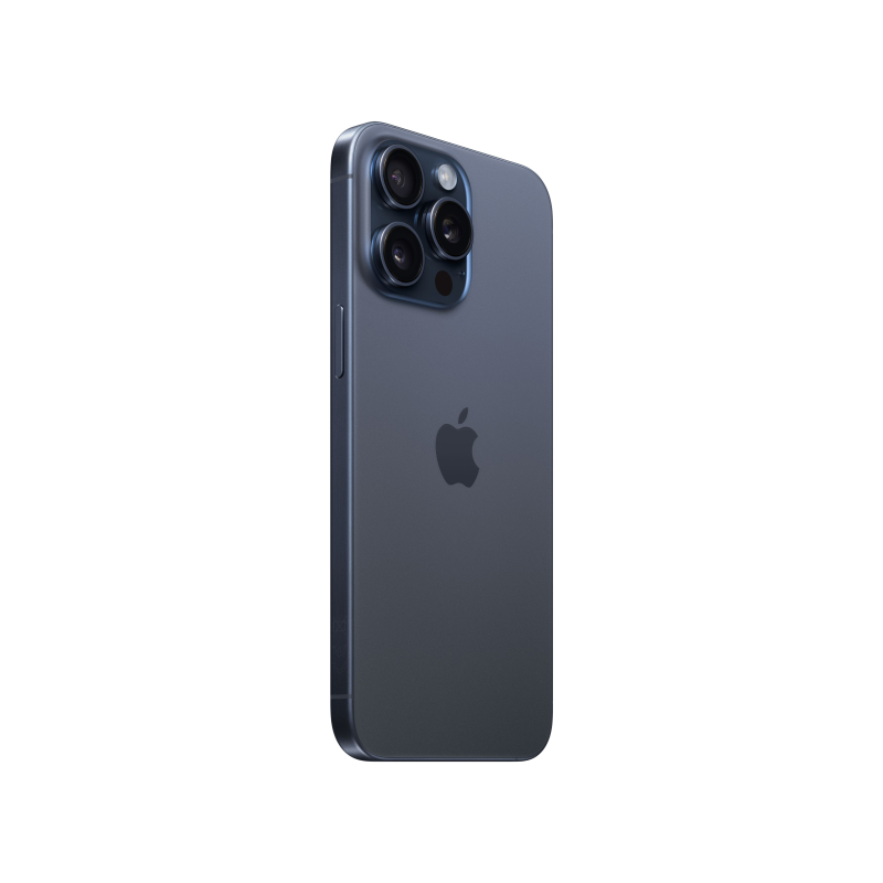 Apple iPhone 15 Pro Max, 1 ТБ, «Титановый синий»