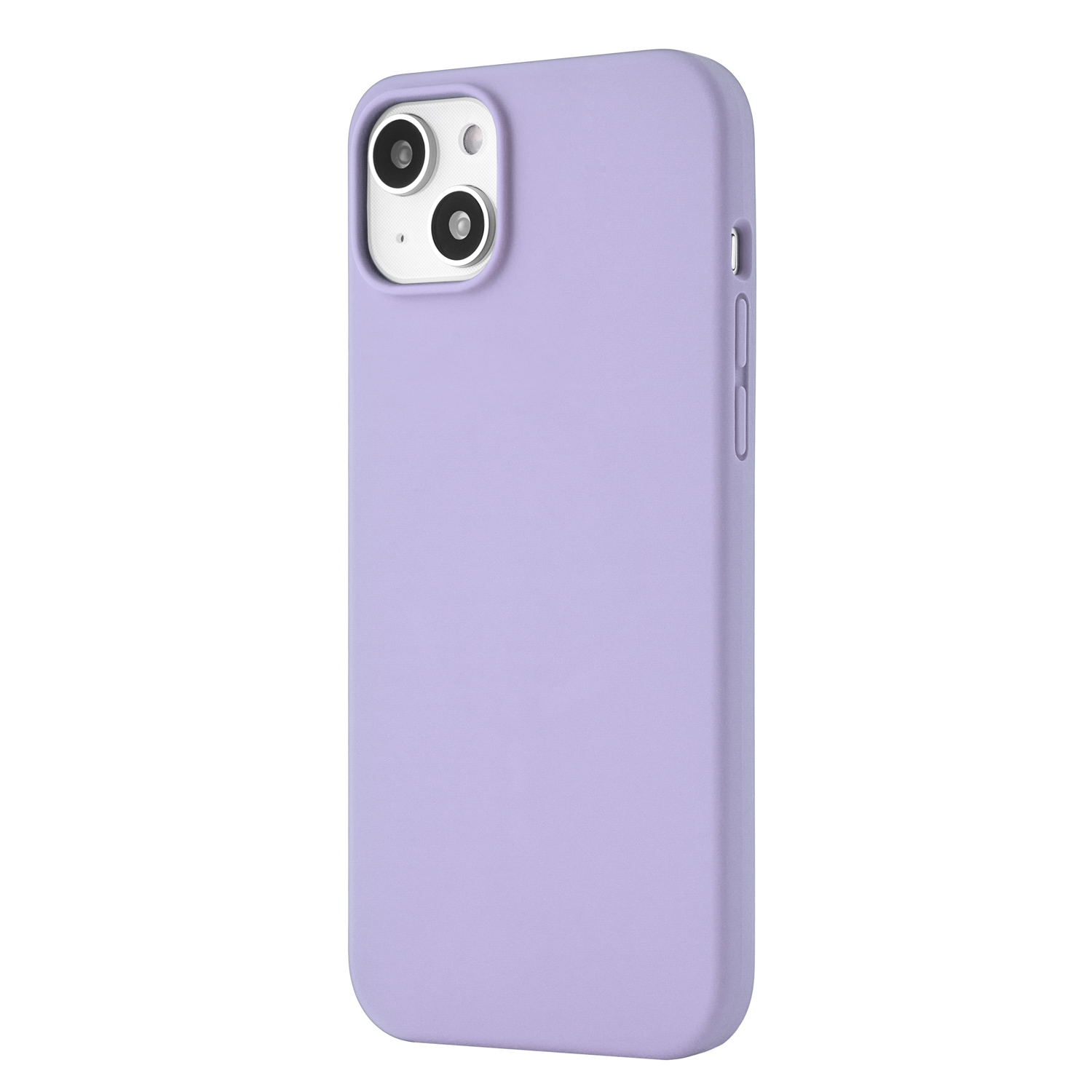Чехол защитный uBear Touch Mag Case для iPhone 14 Plus, фиолетовый