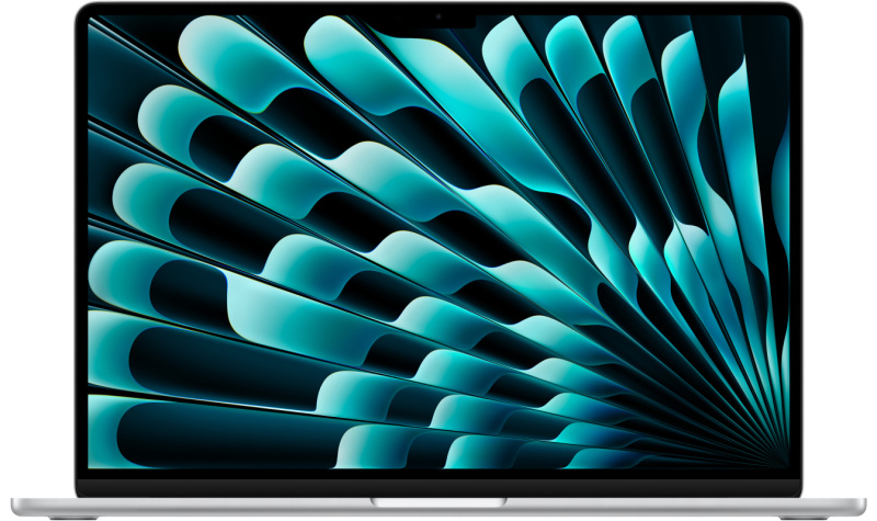 Apple MacBook Air 15" (M4, 10C / 10C, 2025) 16 ГБ, 256 ГБ SSD, Серебристый Apple MacBook Air 15" (M4, 10C / 10C, 2025) 16 ГБ, 256 ГБ SSD, Серебристый