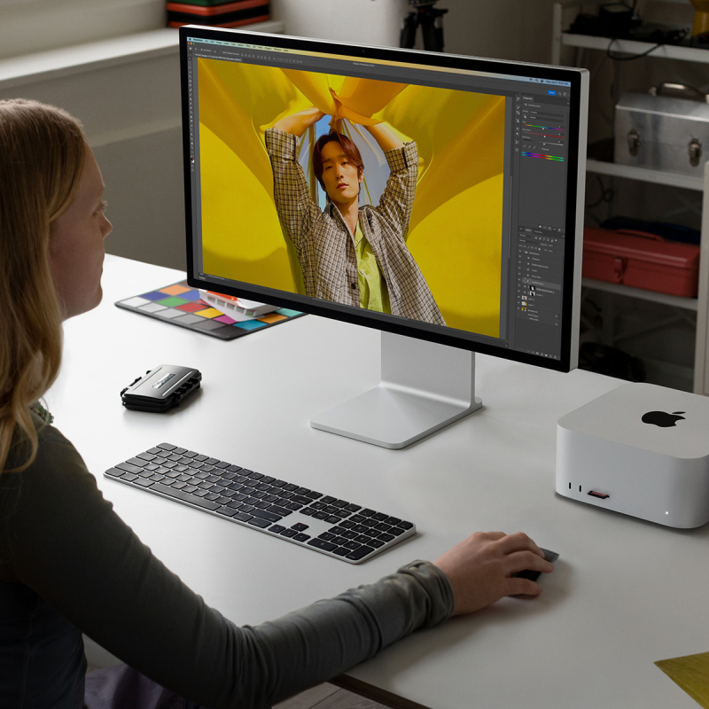 Mac Studio M2 Max (12С / 30C) 32 ГБ, 512ГБ SSD