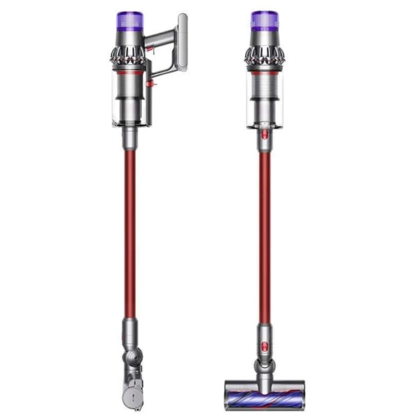 Фото Dyson V11 Detect Absolute, Red На фото изображено Dyson V11 Detect Absolute, Red