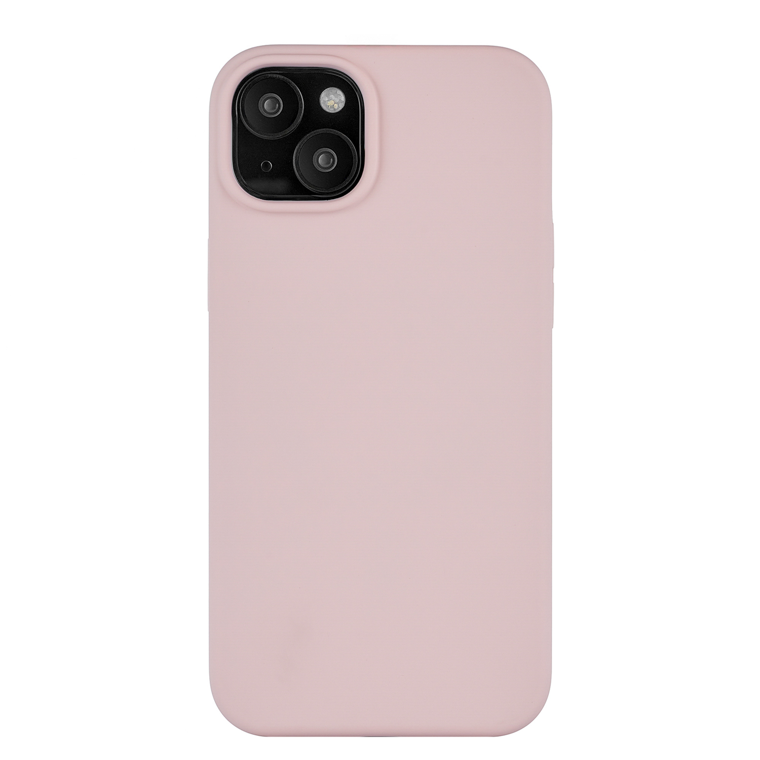 Чехол защитный uBear Touch Mag Case для iPhone 15 Plus, розовый