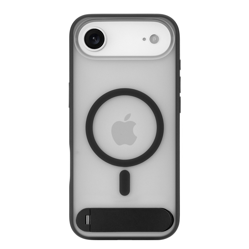 Фото Чехол защитный uBear Stand 360° Mag Case для iPhone Air, черный