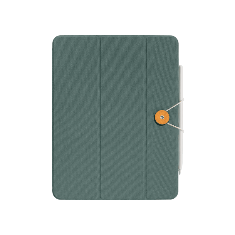 Чехол Native Union Folio для iPad Pro 11, зеленый