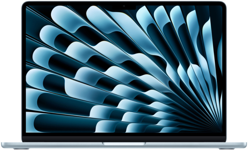 Apple MacBook Air 13" (M4, 10C / 10C, 2025) 24 ГБ, 512 ГБ SSD, Небесно-голубой Apple MacBook Air 13" (M4, 10C / 10C, 2025) 24 ГБ, 512 ГБ SSD, Небесно-голубой