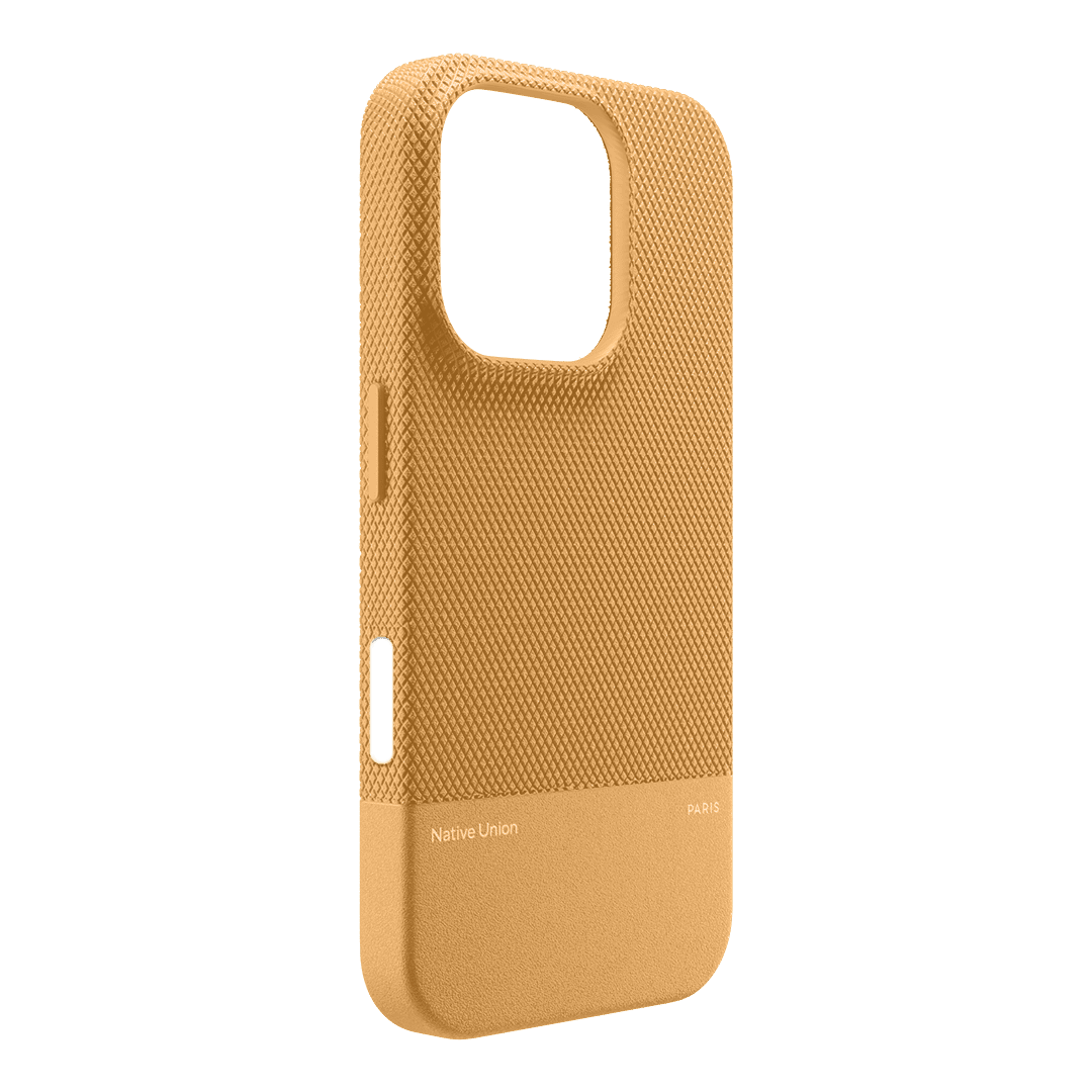 Чехол Native Union (RE)Classic Case MagSafe для iPhone 16 Pro, крафт