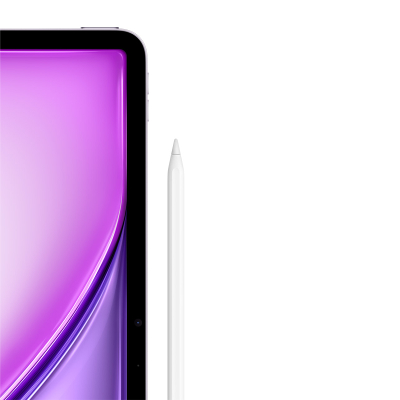 Apple iPad Air M2 13” дюймов Wi-Fi 128 ГБ, Фиолетовый
