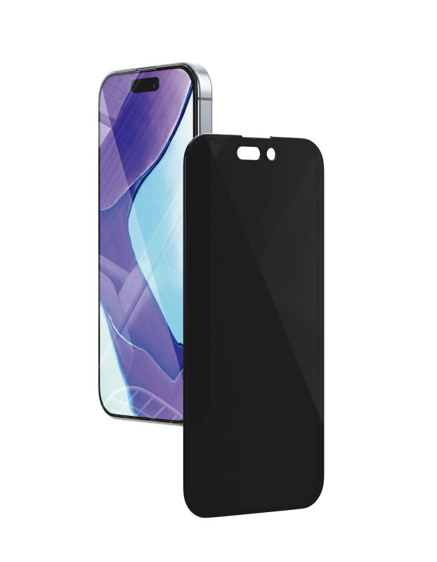 Стекло защитное VLP Privacy Glass для iPhone 16 Pro Max