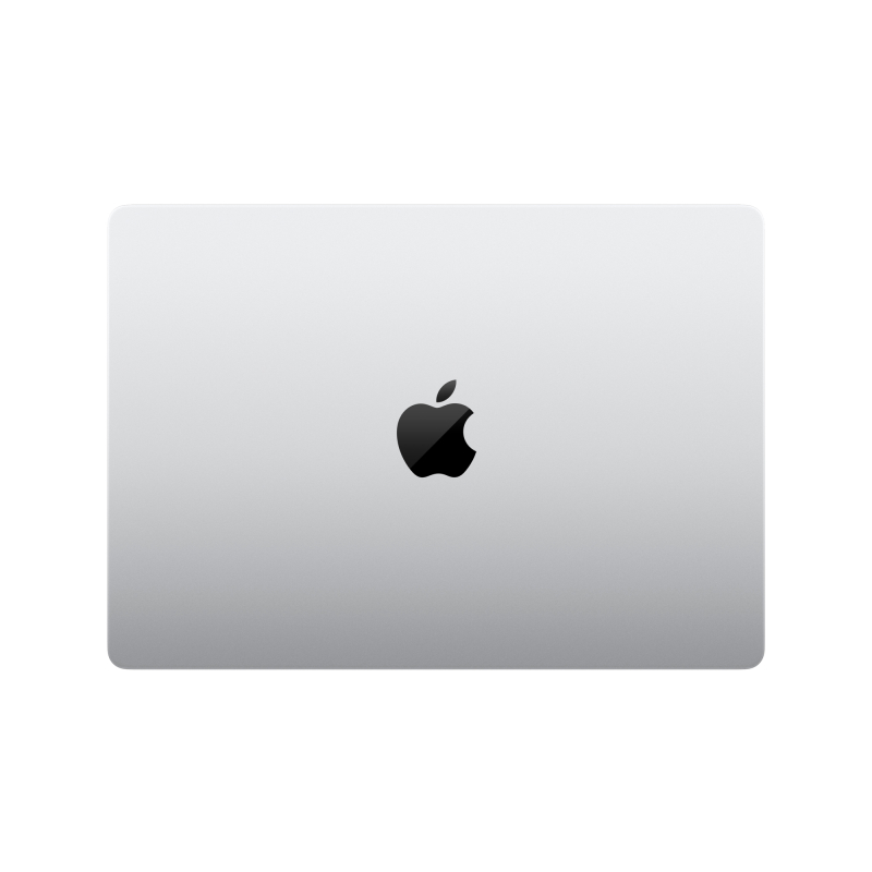 Apple MacBook Pro 14" (M3, 8C / 10C, 2023) 16 ГБ, 512 ГБ SSD, серебристый