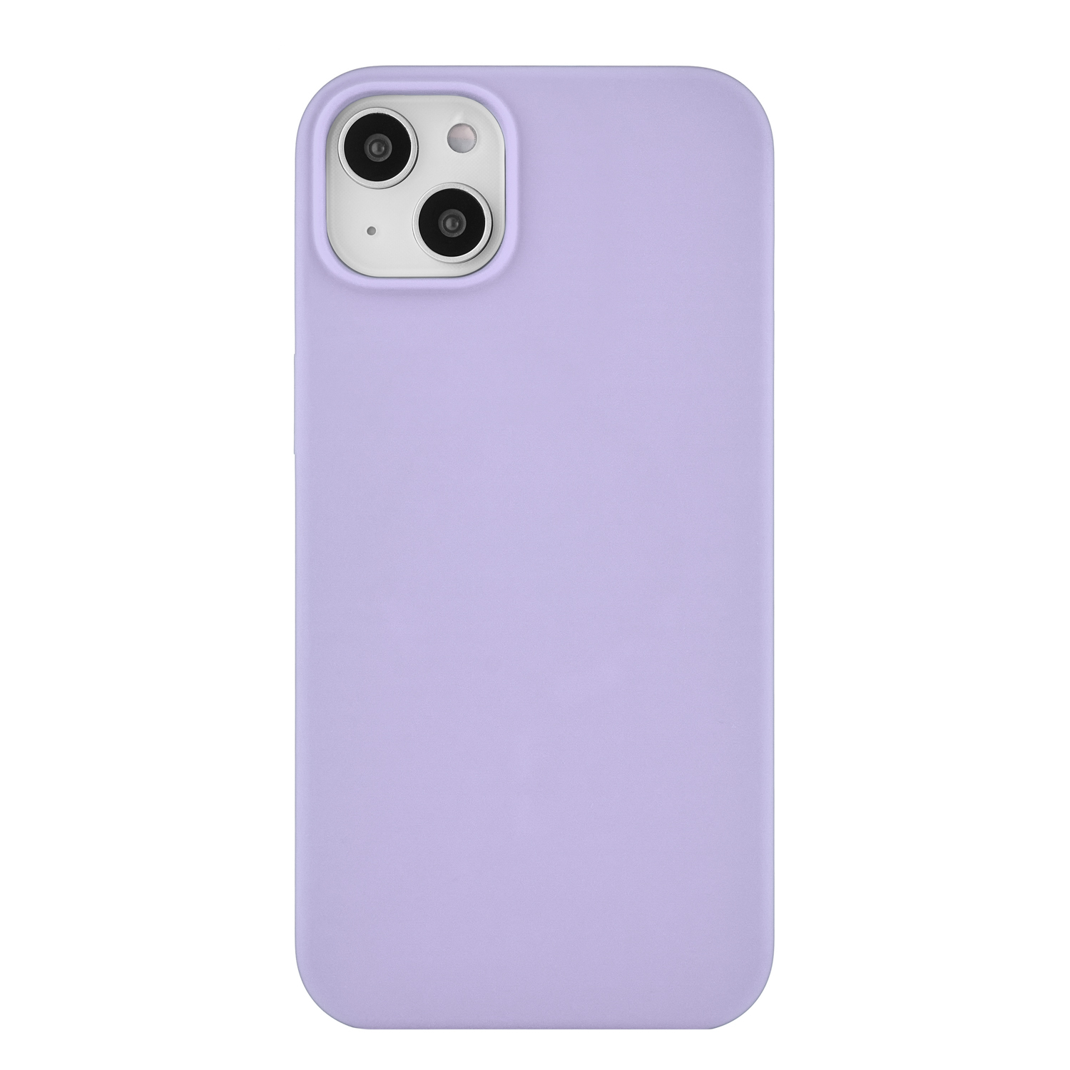 Чехол защитный uBear Touch Mag Case для iPhone 14 Plus, фиолетовый