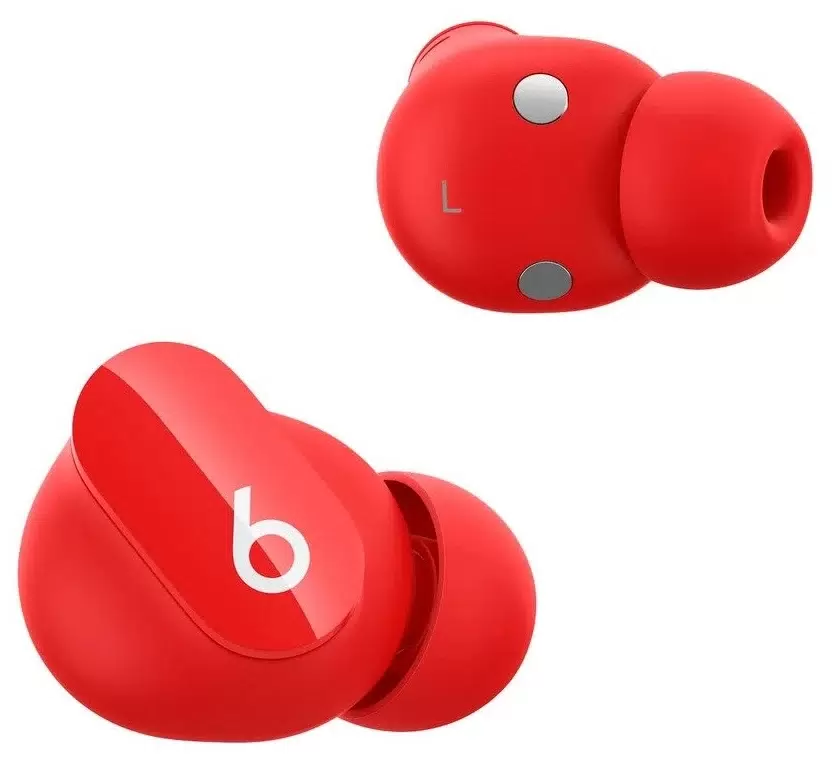 Беспроводные наушники Beats Studio Buds, Красный