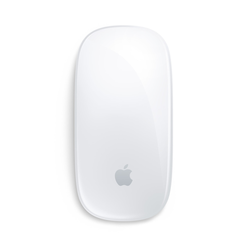 Фото Мышь Apple Magic Mouse 3 USB-C, белый На фото изображено Мышь Apple Magic Mouse 3 USB-C, белый