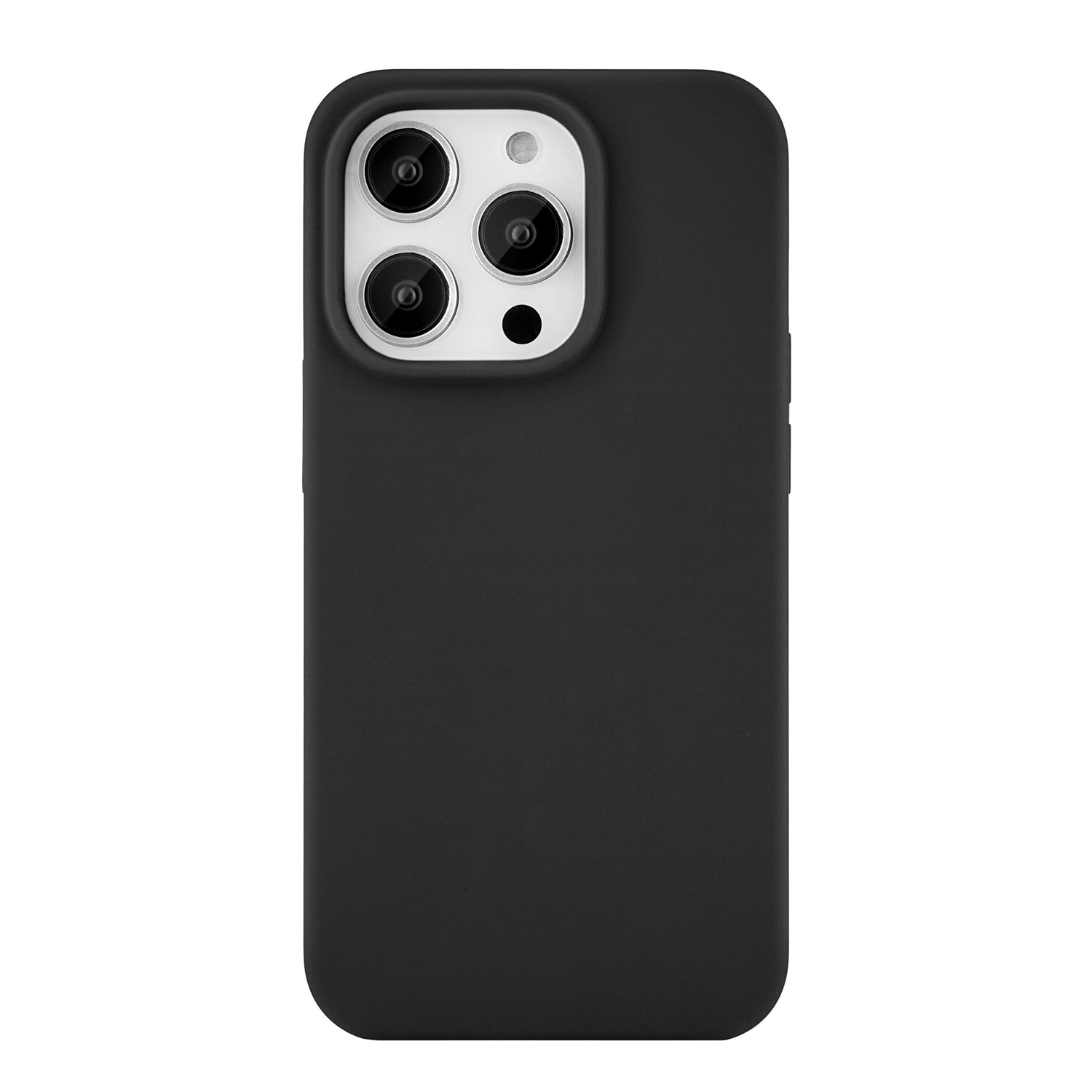 Чехол защитный uBear Touch Case для  iPhone 14 Pro, чёрный