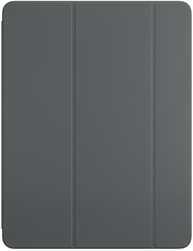 Чехол Apple Smart Folio iPad Air 13" (M2), угольно-серый
