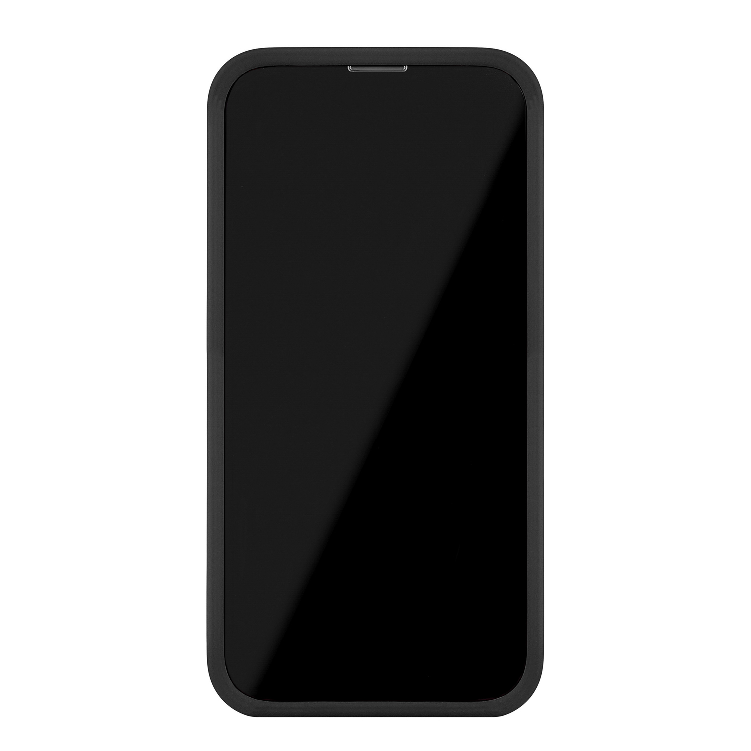 Чехол защитный uBear Touch Case для  iPhone 14 Pro, чёрный