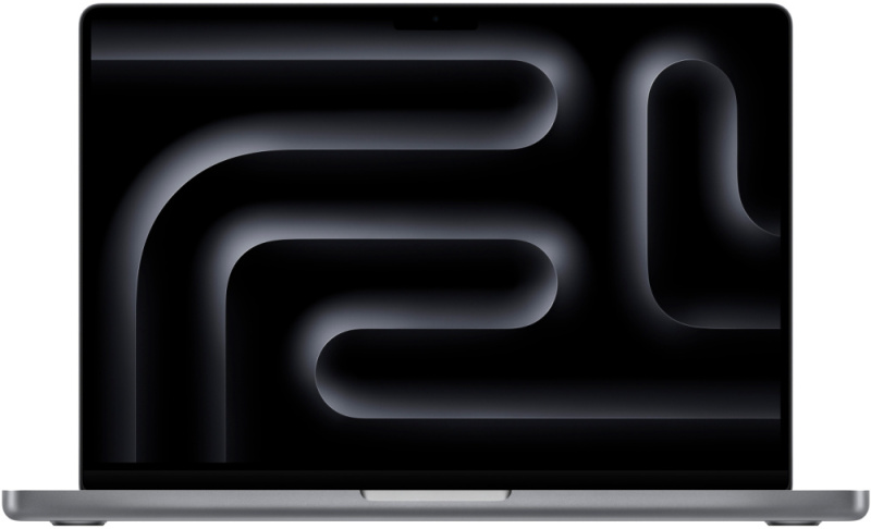 Apple MacBook Pro 14" (M3, 8C / 10C, 2023) 16 ГБ, 1 ТБ SSD, серый космос Apple MacBook Pro 14" (M3, 8C / 10C, 2023) 16 ГБ, 1 ТБ SSD, серый космос
