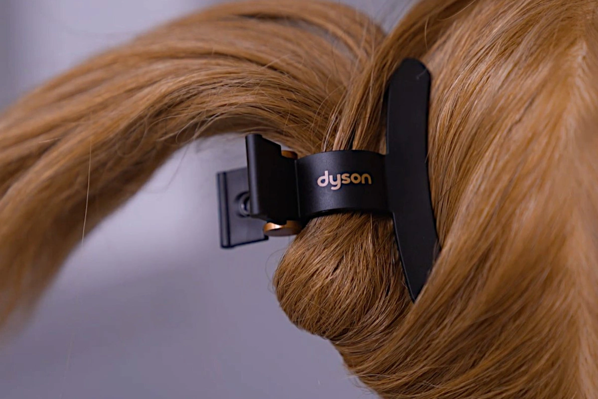 Заколки для волос Dyson Hair Clips, Blue/Copper