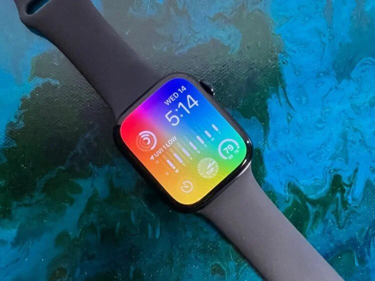 Как измерять температуру у Apple Watch Series 8 и Apple Watch Ultra Как измерять температуру у Apple Watch Series 8 и Apple Watch Ultra