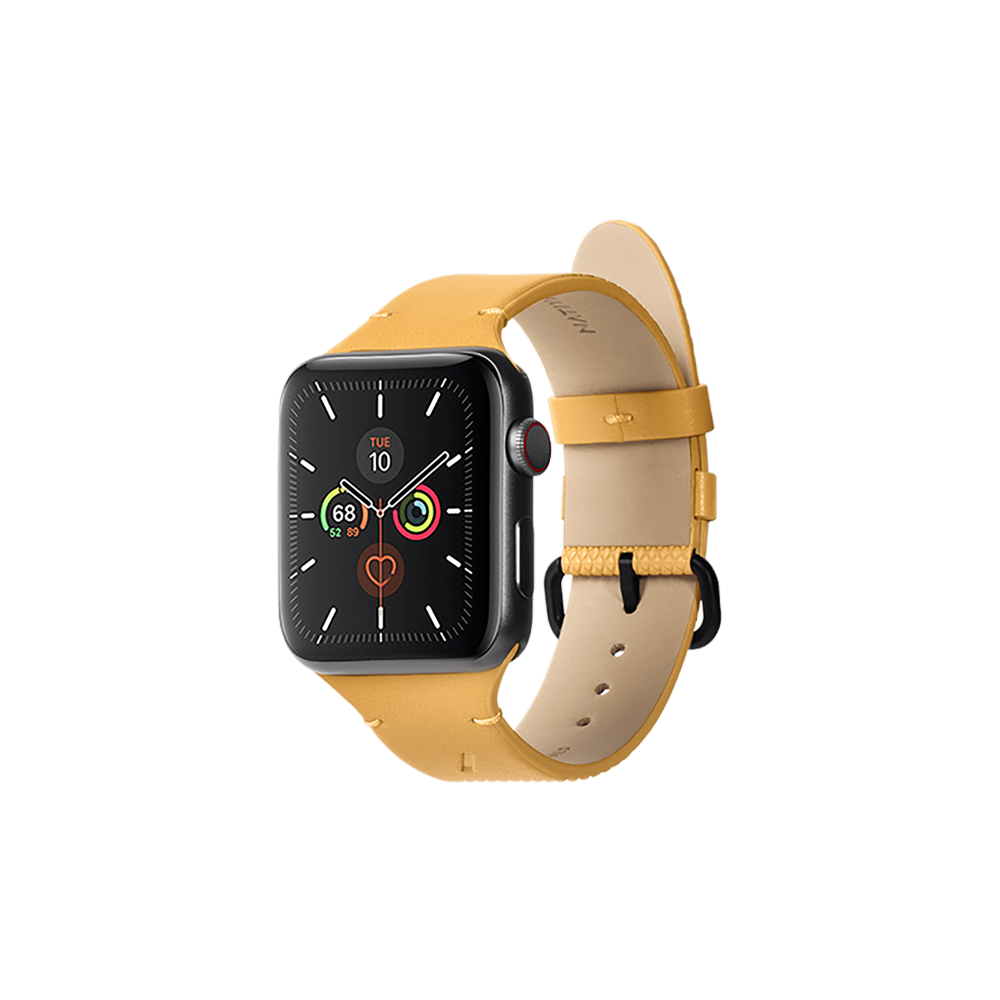 Ремешок Native Union (RE)Classic Strap для Apple Watch 40мм, крафт
