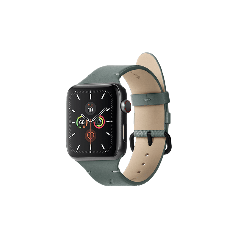 Ремешок Native Union (RE)Classic Strap для Apple Watch 40мм, зеленый Ремешок Native Union (RE)Classic Strap для Apple Watch 40мм, зеленый
