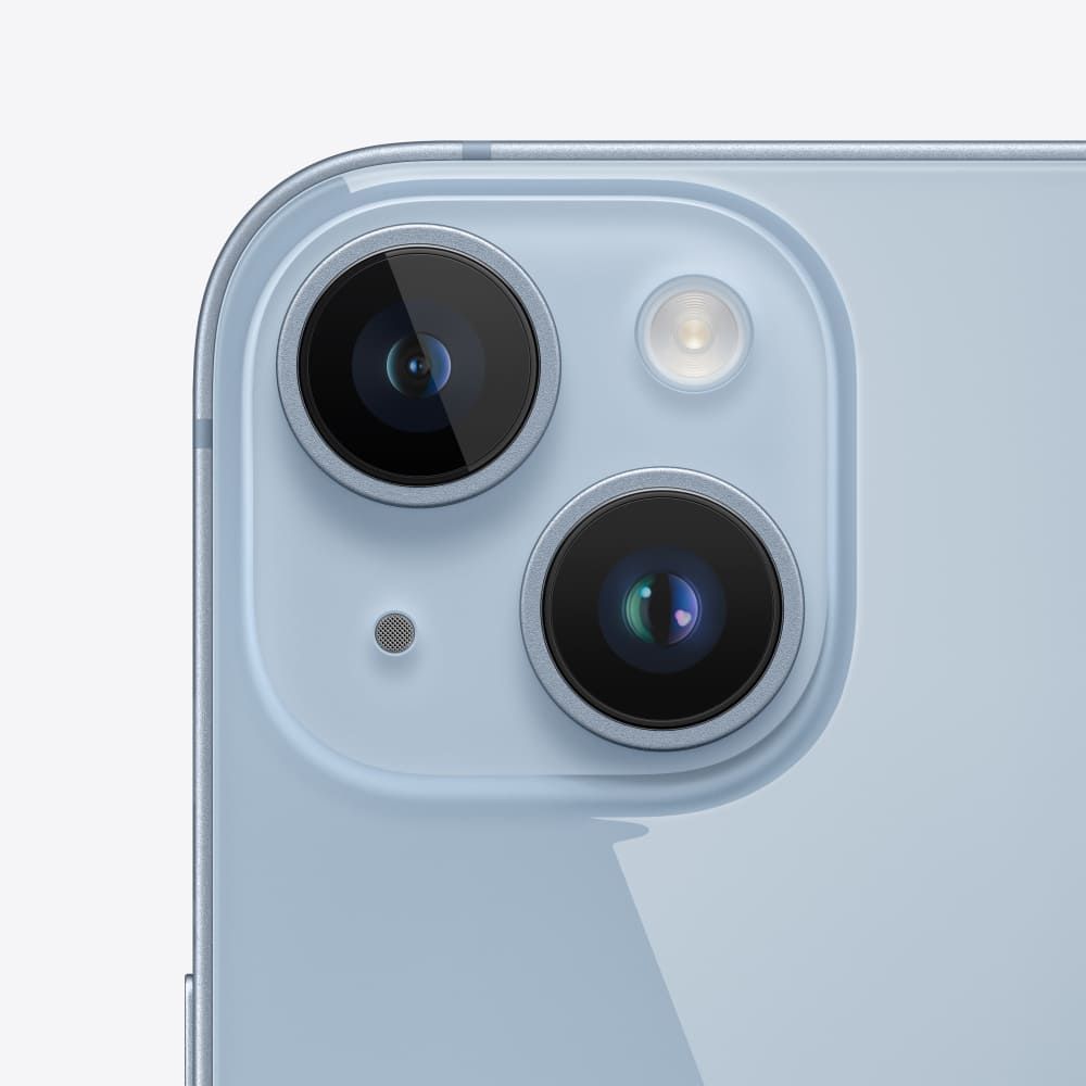 Apple iPhone 14 Plus, 256 ГБ, Голубой