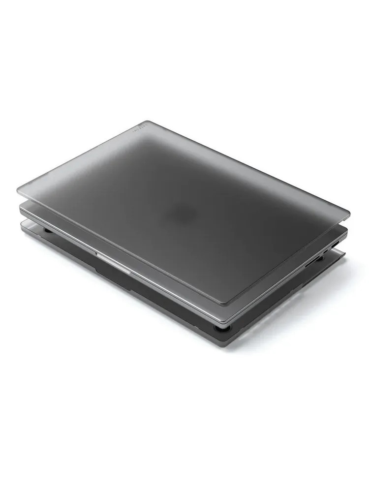 Чехол-накладка Satechi Eco Hardshell Case для MacBook Pro 16", темный