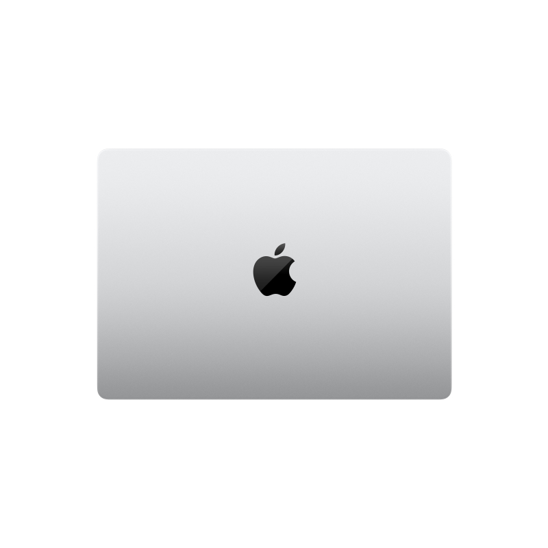 Apple MacBook Pro 14" (M4 Pro, 12C / 16C, 2024) 24 ГБ, 512 ГБ SSD, серебристый