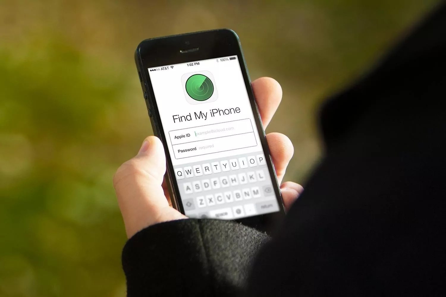 Как найти iPhone? Как найти iPhone?