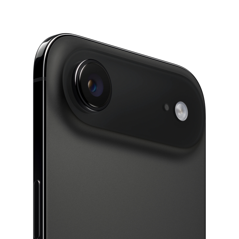 На фото изображено Apple iPhone Air eSIM 512ГБ, Черный космос
