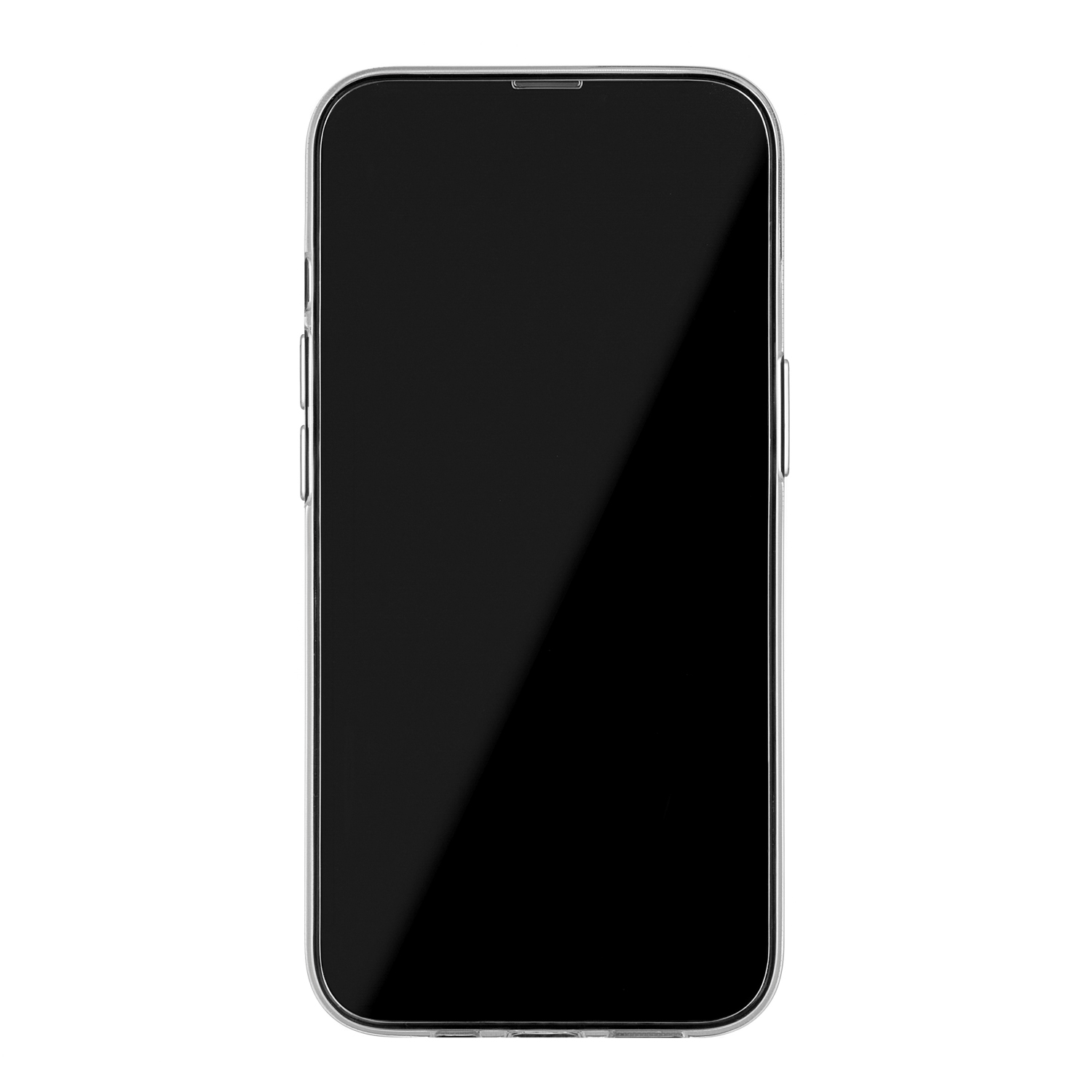 Чехол защитный uBear Tone Case для iPhone 14, прозрачный