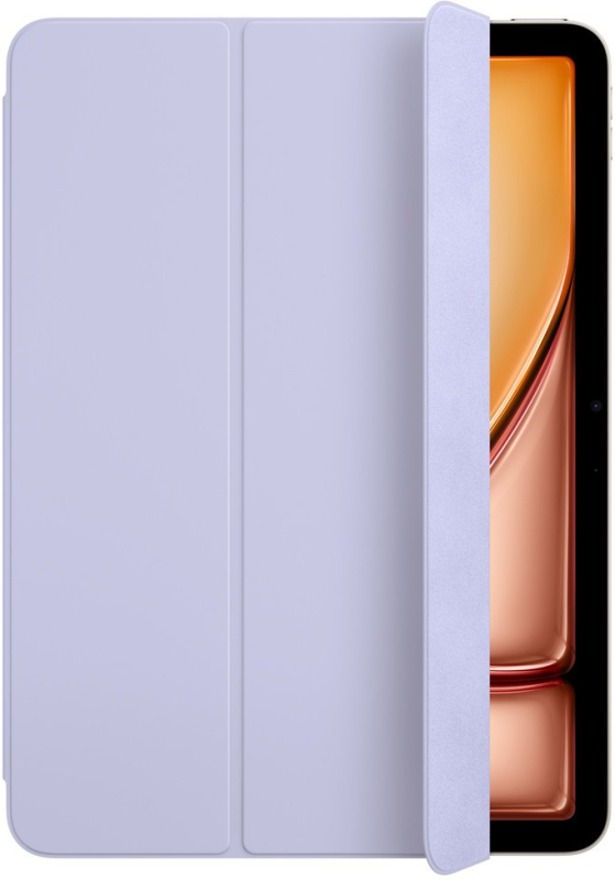 Чехол Apple Smart Folio iPad Air 11" (M2), сиреневый