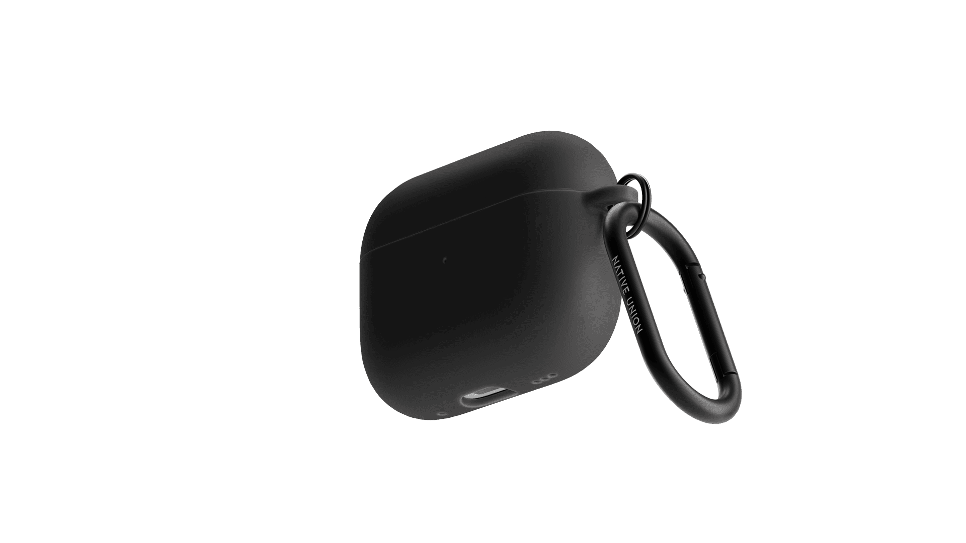 Чехол Native Union Roam Case для AirPods Pro, черный