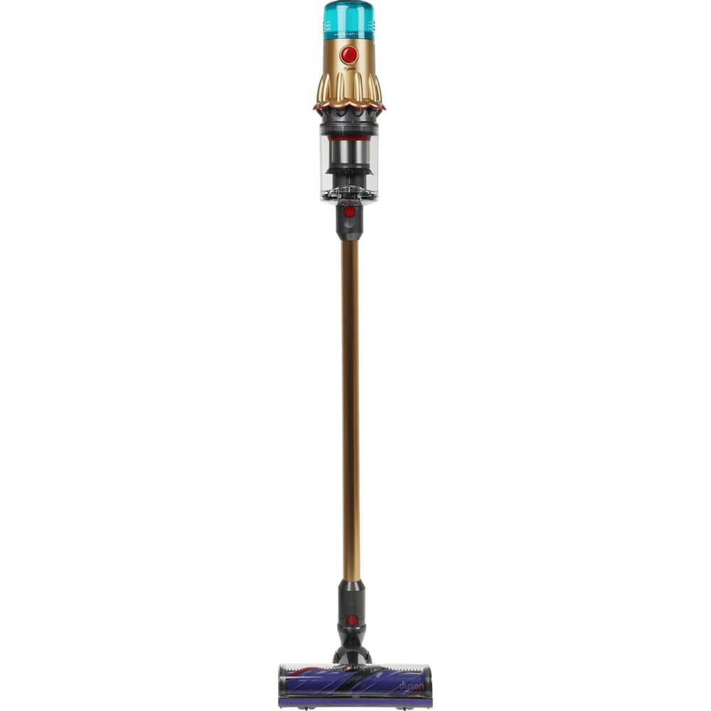 Dyson V12 Detect Slim Absolute, Gold/Gold