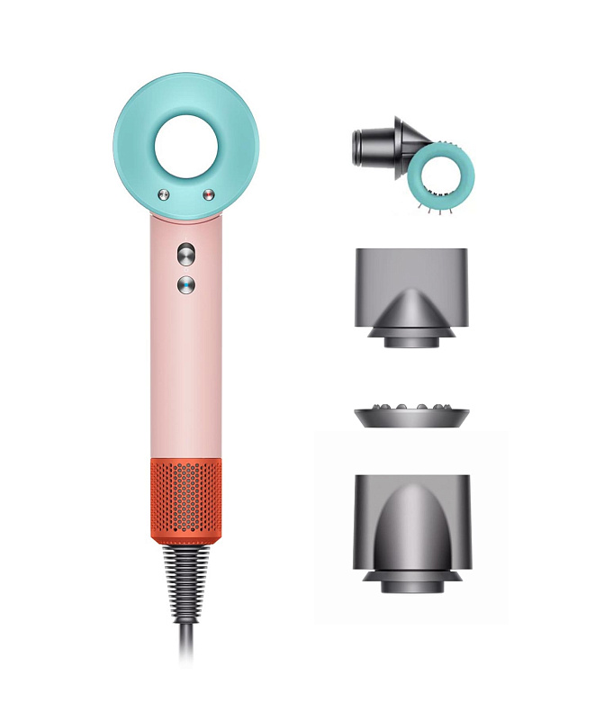 Фен Dyson Supersonic HD15, Ceramic Pop Фен Dyson Supersonic HD15, Ceramic Pop