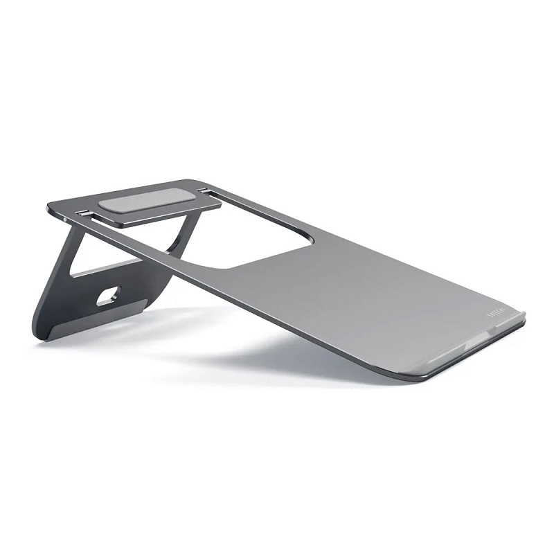 Подставка Satechi Aluminum Portable & Adjustable Laptop Stand для MacBook, серый космос