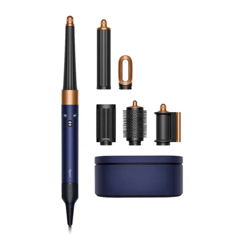 Стайлер Dyson Airwrap ID HS08 Blue/Copper