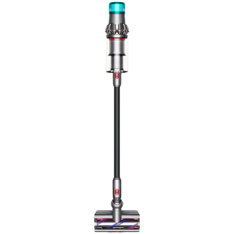Dyson V15 Total Clean, Black/Nickel